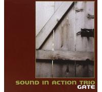 Sound in Action Trio Gate (CD) Album (Importación USA)
