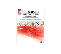Sound Innovations for Concert Band, Bk 2: A Revolutionary Method for Early-Intermediate Musicians (Conductor's Score) (Score, 3 CDs & DVD)