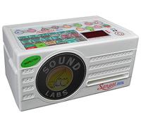 Sound Labs Sangat Caja digital Shruti Tanpura electrónica con tabla
