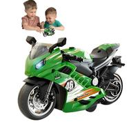 Sound Light Motorcycle - Mini Portable Audio Toy, Kid Friendly Light Up Dev | Sound Light Motorcycle - Mini Portable Light Up Audio Toy, Kid Friendly Fun Device, Children Riding Accessory, Interactive En