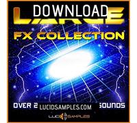 SOUND Logic Pro Large Fx Collection - Más de 2000 efectos de sonido únicos | Apple Loops/AIFF Download