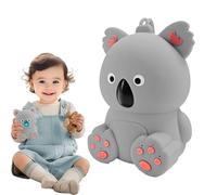 Sound Machine Schnuller - Ayuda inteligente para dormir Koala, Baby Nazing Calvation Tower | Agujero de dormir integrado con función de temporizador para acostarse y comodidad de viaje