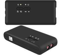Sound Maestro, tarjeta de sonido externa con puerto USB 2.0 avanzado, potencia tu audio digital, integración perfecta con capacidad dúplex