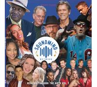 SOUND MIND NETWORK, THE - HEALING THRU THE ARTS VOL.1 [Vinilo]