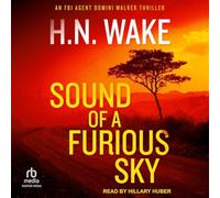 Sound of a Furious Sky: 1 (Dom Walker)
