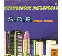 Sound of Frankfurt Feat.Akiko - House Music [Import] [Vinilo]