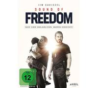 Sound of Freedom [DVD]