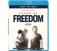 Sound of Freedom [USA] [Blu-ray]