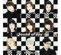 Sound of Joy/ONE(+Mカード) [限定盤TypeA]