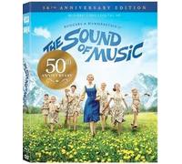 Sound of Music: 50th Anniversary Edition [USA] [Blu-ray]