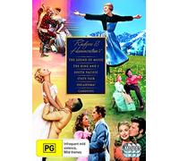 Sound of Music & King and I & [DVD de Audio]