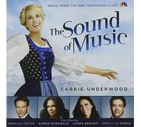 SOUND OF MUSIC - The Sound Of Music - Music From The NBC Television Event Featuring Carrie Underwood (+ Bonus CD)