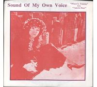 Sound Of My Own Voice - Where's Tommy