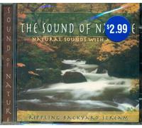 Sound of Nature,the - Rippling Backyard Stream [Import]