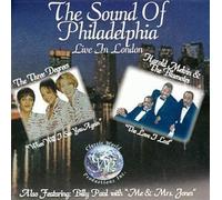Sound of Philadelphia Live in London by The Three Degrees