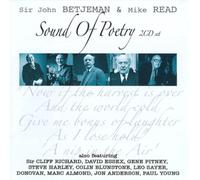 Sound of Poetry: Sir John Betjeman & Mike Read (CD) Album (Importación USA)
