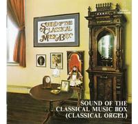 SOUND OF THE CLASSICAL MUSIC BOX