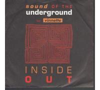 SOUND OF THE UNDERGROUND - INSIDE OUT 7 INCH (7" VINYL 45) GERMAN BCM 0