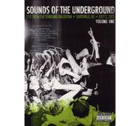 Sound of the Underground Vol.1 [Alemania] [DVD]