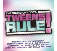 Sound Of Today - Sound Of Today: The Sound Of Today: Tweens Rule! [CD]