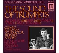 Sound of Trumpets by New York Trumpet Ensemble (2013-05-03)