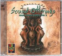 Sound Offerings from South Afr
