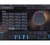 Sound Particles GrainDust