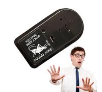 Sound Prank - Dispositivo de Broma de sonido de, Juguete de chispa | Dispositivo de relleno de sonido de, Fabricante de ruido, Regalos de mordaza para adultos, niños y niñas