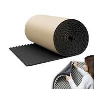 Sound Proofing Panels For Walls, Sound Dampening Pads Acoustic Panels,Self-Adhesive Acoustic Barrier For Car Studio, Waterproof Proof Padding Insulation
