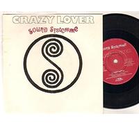 SOUND SYSTEMME - SOUND SYSTEMME - CRAZY LOVER - 7 inch vinyl / 45