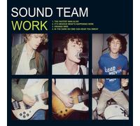 Sound Team - Work E.P.