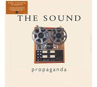 Sound - Propaganda -Coloured- [Vinilo]