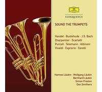 Läubin - Sound The Trumpets