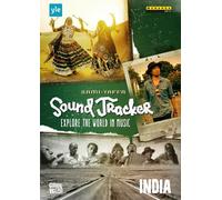Sound Tracker - India [DVD]