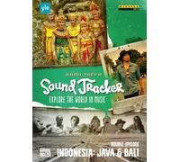 Sound Tracker - Indonesia/Java and Bali [Alemania] [DVD]
