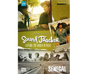 Sound Tracker - Senegal [DVD]