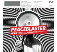 SOUND TRIBE SECTOR 9 Peaceblaster Vinilo Doble LP 2xLP 12"