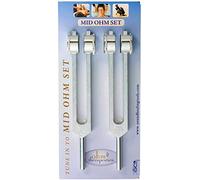 Sound Universe - Tuning Fork Mid Ohm Set by Leminscate