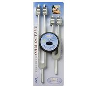 Sound Universe - Tuning Fork Ohm Octave With Activator Set by Sound Universe