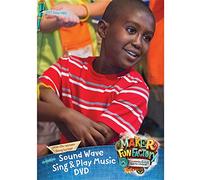 Sound Wave Sing & Play Music DVD [USA]