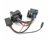 Sound Way Adaptador Bluetooth interfaz Plug & Play para kit manos libres inalámbrico con micrófono compatible con Peugeot / Citroen Radio RD4