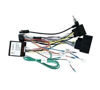Sound Way Adaptador CAN BUS 16 Pines Mercedes | Android 7"-9"-10.1" | Plug & Play | Antenna Fakra