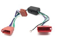 sound-way Adaptador de Sistema Activo de Radio Cable Compatible con Audi A2 A3 A4 A6 A8 TT B5 DSP Bose