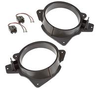 sound-way - Adaptadores con Conectores de Altavoz de 16,5 cm compatibles con Peugeot 207 Puertas traseras - KC36.1