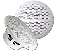 Sound Way Altavoces para Barco, terraza, Piscina, 80 Watt, 13 cm