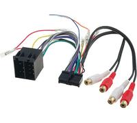 Sound Way cable adaptador ISO compatible con radio Clatronic de 20 pines