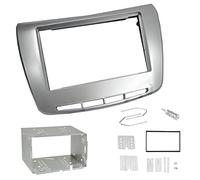 sound-way - Kit de Montaje Marco Adaptador autoradio 1 DIN/2 DIN para Lancia Dedra
