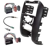 sound-way - Kit de Montaje Marco para Radio Pantalla 2 DIN Adaptador para Mini Cooper - KA11-179
