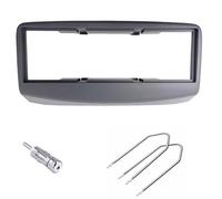 sound-way - Kit Montaje Autoradio, Marco 1 DIN Radio para Coche, Adaptador Compatible con FIAT Multipla
