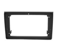 sound-way Marco Adaptador de Radio 9" Pulgadas para Audi A4 (B6/B7) 2000-2009, Seat Exeo 2009-2013 - Fascia Panel